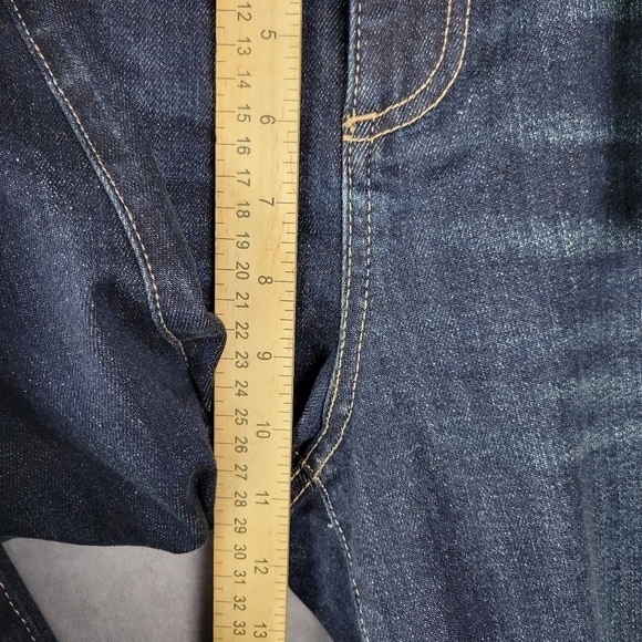 NWT Kut from the Kloth Mid Rise Boyfriend Jean Sz 14 Medium Wash - Picture 11 of 14